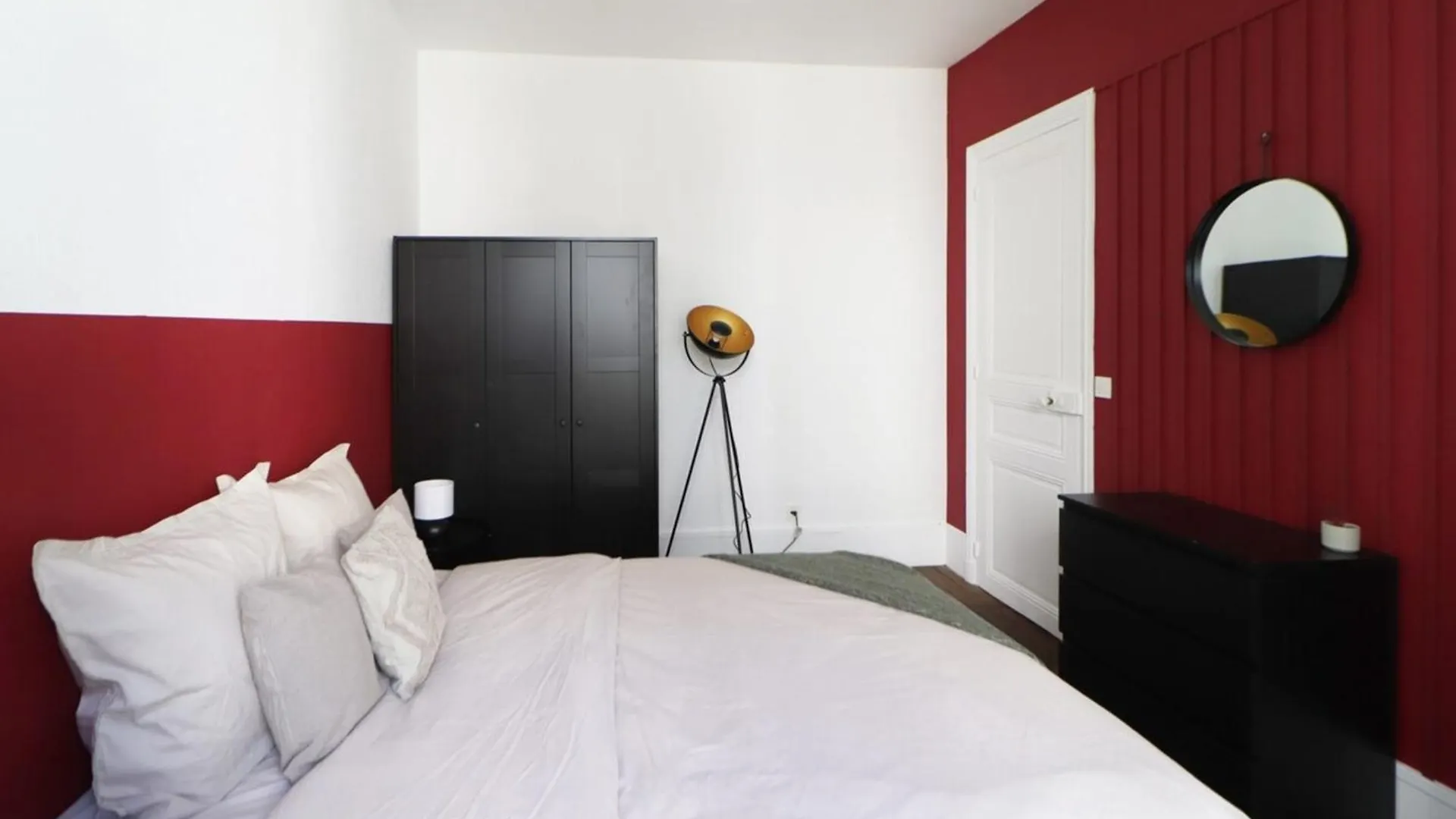 Holiday home Chambre Paris 05 - Bail Mobilite